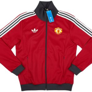 2024-25 Manchester United adidas Originals Track Jacket