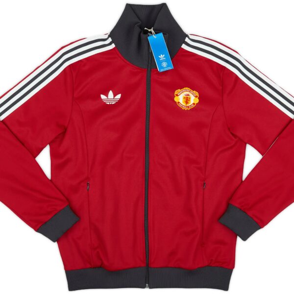 2024-25 Manchester United adidas Originals Track Jacket