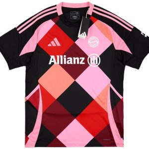 2024-25 Bayern Munich x LeGer Women's Special Edition Fourth Shirt (Unisex Fit)