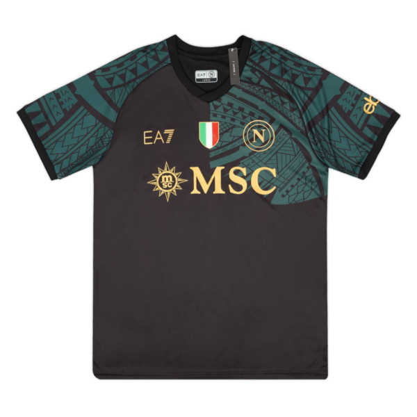 2023-24 SSC Napoli 3a Equipación