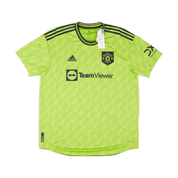 2022-23 Manchester United FC 3a Equipación