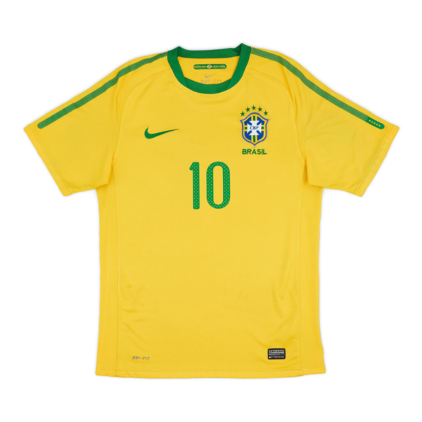 2010 Brasil 1a Equipación