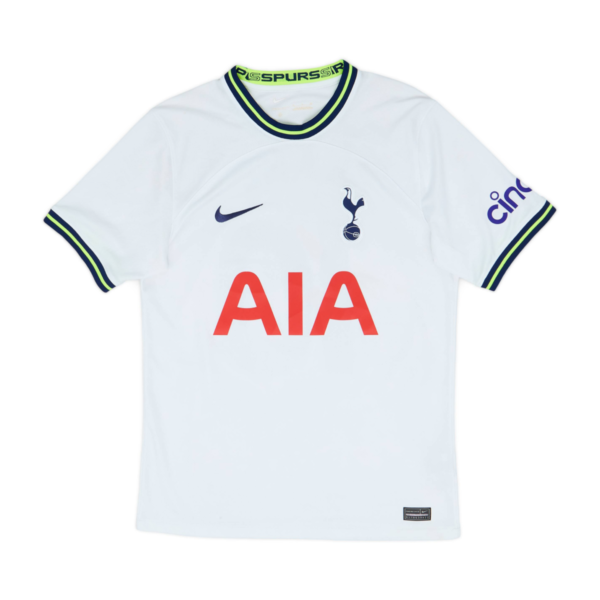 2022-23 Tottenham Hotspur FC 1a Equipación