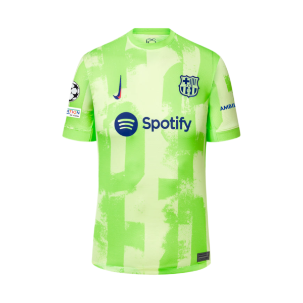 2024-25 FC Barcelona 3a Equipación