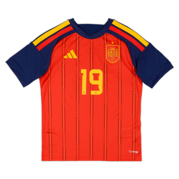 2026 España 1a Equipación