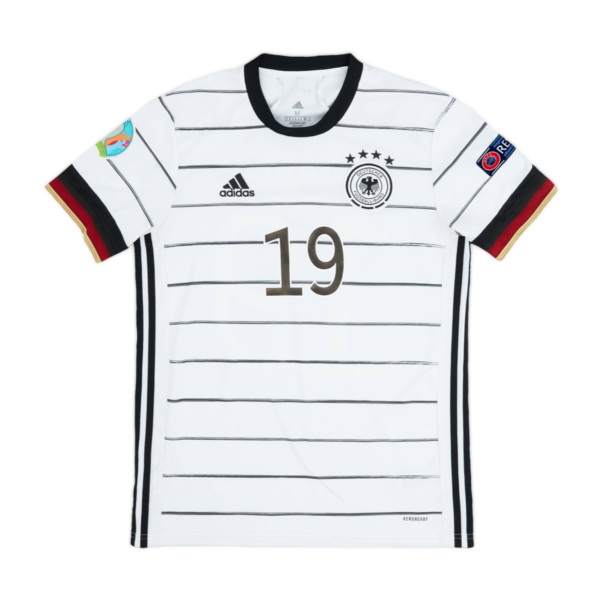 2020 Alemania 1a Equipación