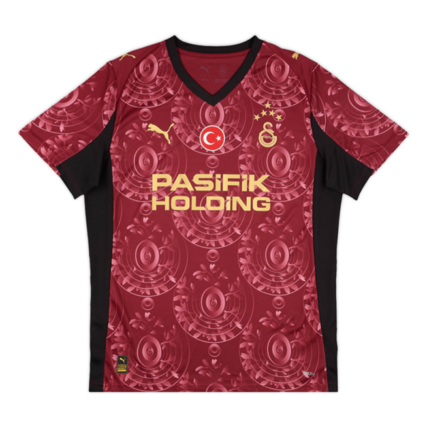 2025-26 Galatasaray SK 3a Equipación