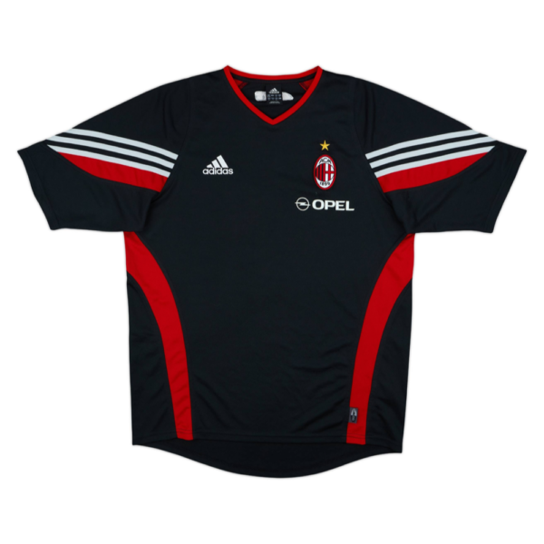 2002-03 AC Milan Equipación Edición Especial