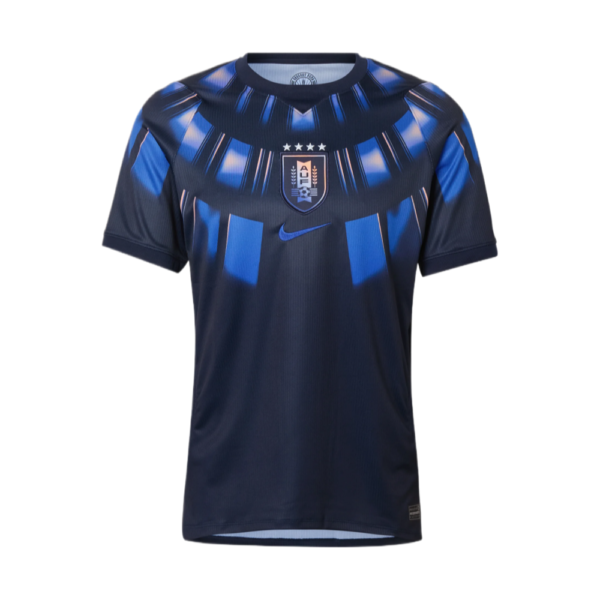 2026 Uruguay 2a Equipación