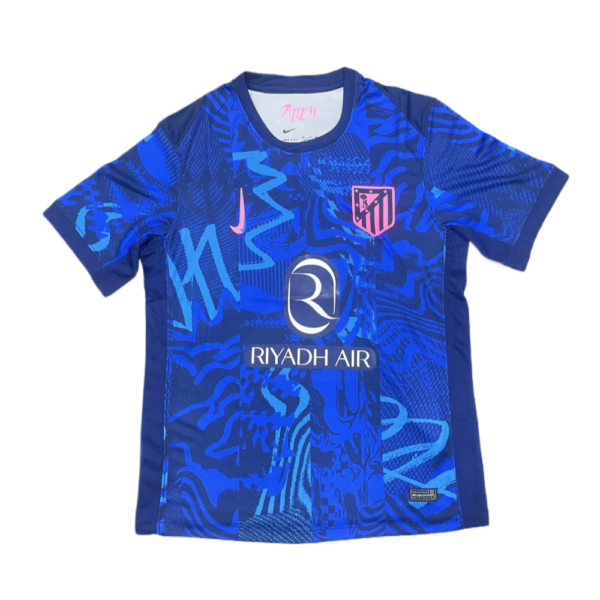 2024-25 Atlético de Madrid 3a Equipación