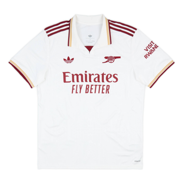 2025-26 Arsenal FC 3a Equipación