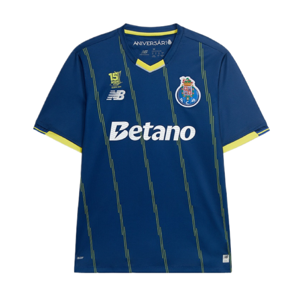2025-26 FC Porto 4a Equipación