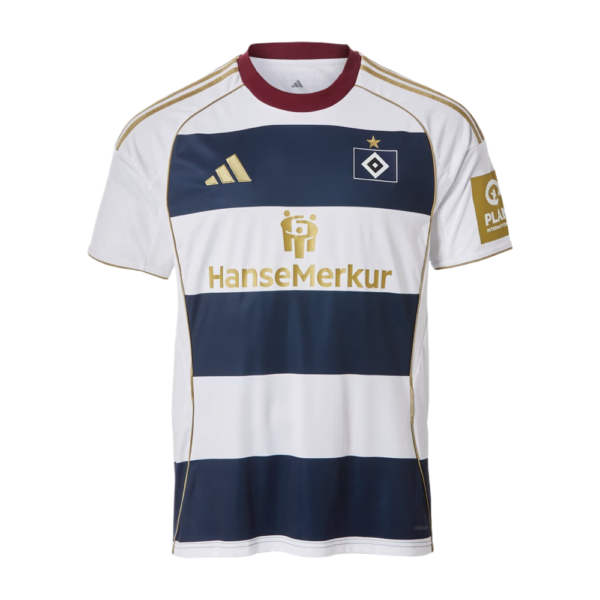 2025-26 Hamburger Equipación Edición Especial