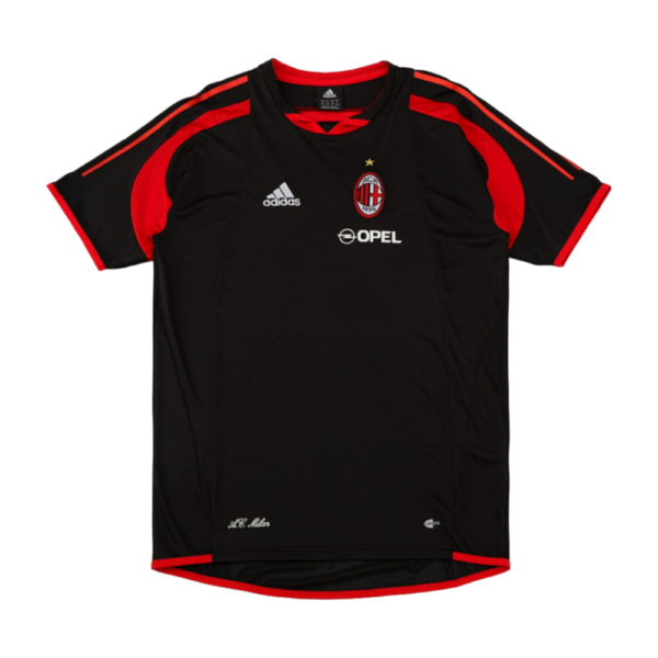 2004-05 AC Milan Equipación Edición Especial