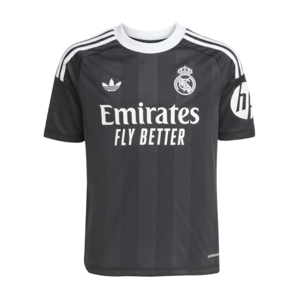 2025-26 Real Madrid CF Equipación Portero
