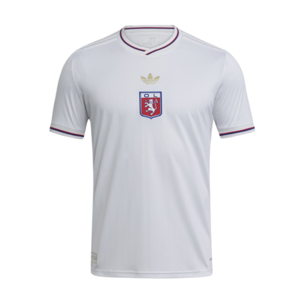 2024-25 Olympique Lyonnais Equipación Edición Especial