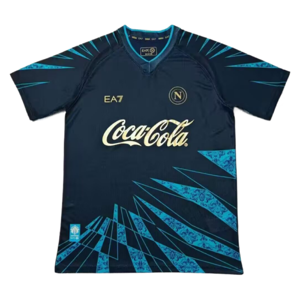 2025-26 SSC Napoli Equipación Edición Especial