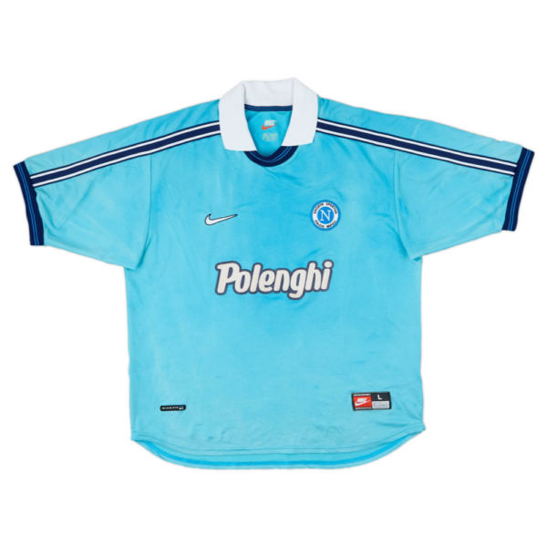 1998-99 SSC Napoli 1a Equipación