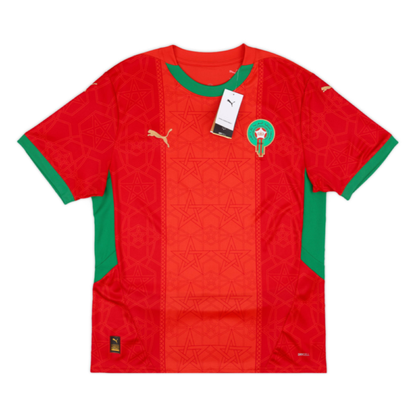 2024 Marruecos 1a Equipación