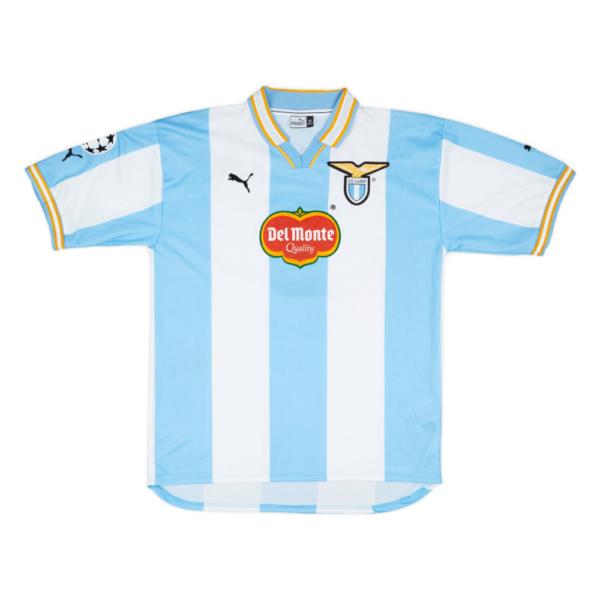 1999-00 SS Lazio 1a Equipación