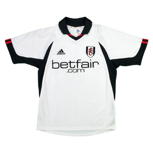 2002-03 Fulham FC 1a Equipación