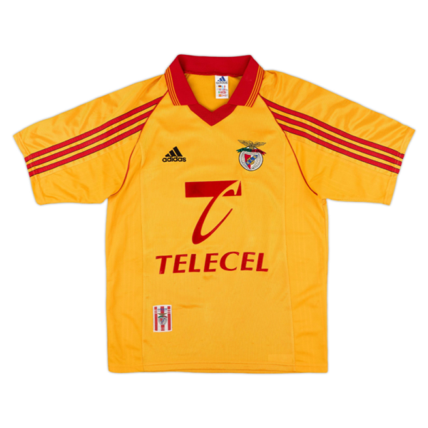 1998-99 SL Benfica 2a Equipación