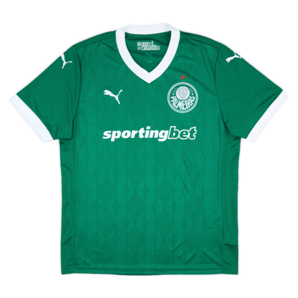 2025-26 SE Palmeiras 1a Equipación