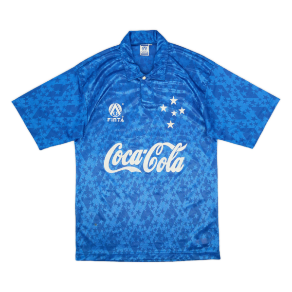 1993-94 Cruzeiro EC 1a Equipación