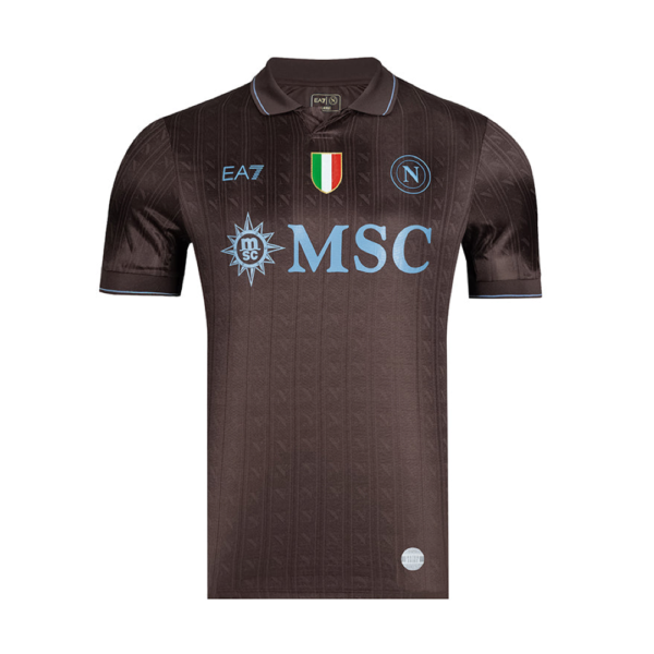 2025-26 SSC Napoli 3a Equipación