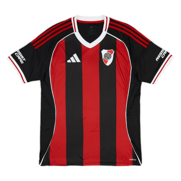 2025-26 CA River Plate 2a Equipación