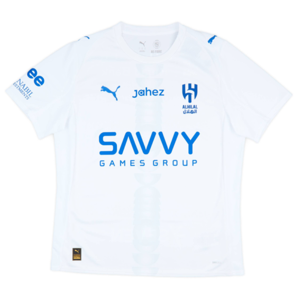 2025-26 Al Hilal SFC 2a Equipación