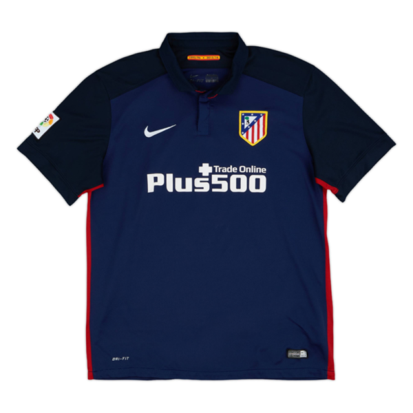2015-16 Atlético de Madrid 2a Equipación