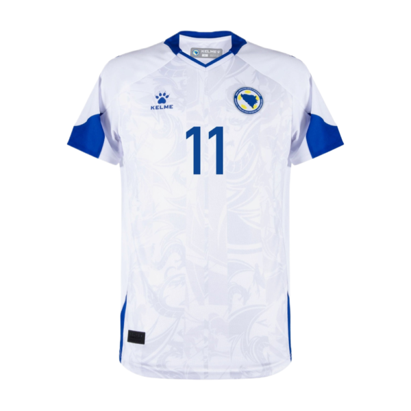 2026 Bosnia y Herzegovina 2a Equipación