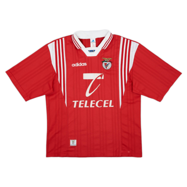 1997-98 SL Benfica 1a Equipación