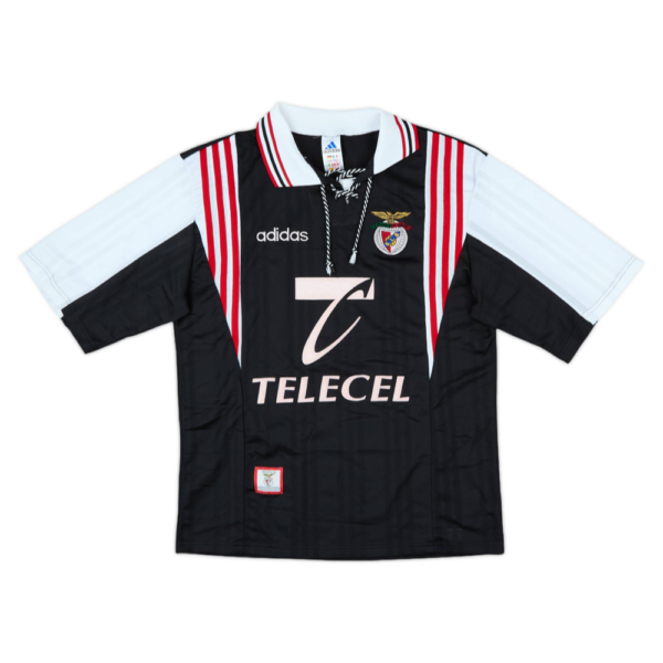 1997-98 SL Benfica 3a Equipación