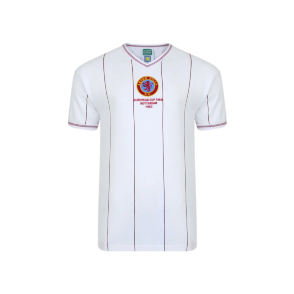 1982-83 Aston Villa FC Equipación Edición Especial