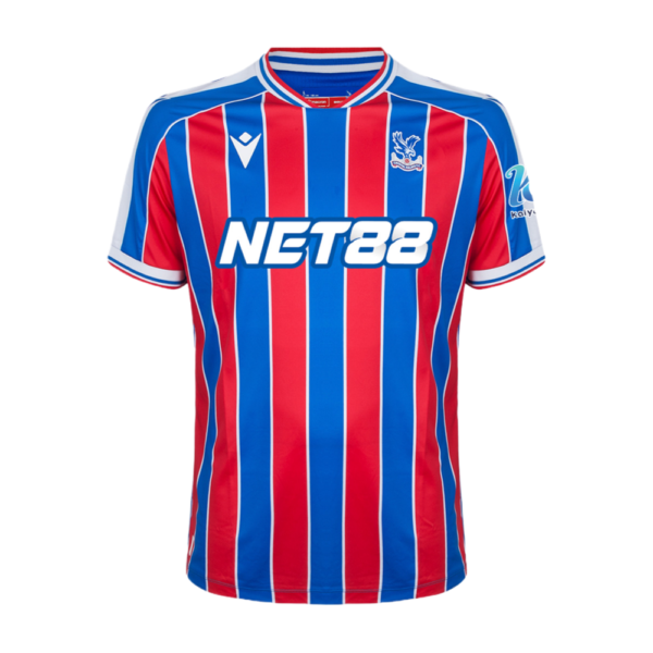 2025-26 Crystal Palace FC 1a Equipación