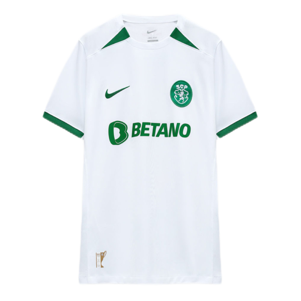 2024-25 Sporting CP 2a Equipación