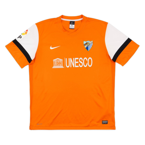 2013-14 Málaga CF 3a Equipación
