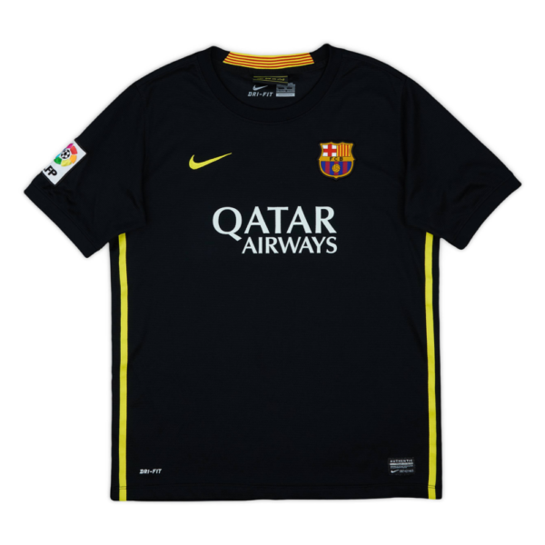 2013-14 FC Barcelona 3a Equipación