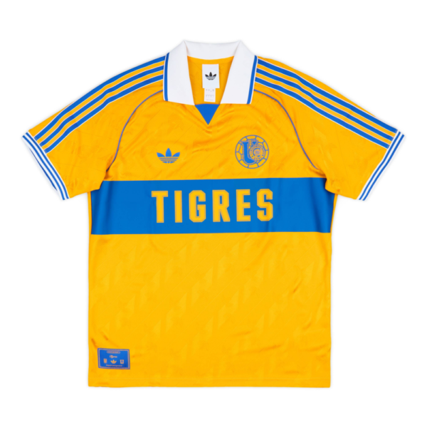 2025-26 Tigres UANL Equipación Edición Especial