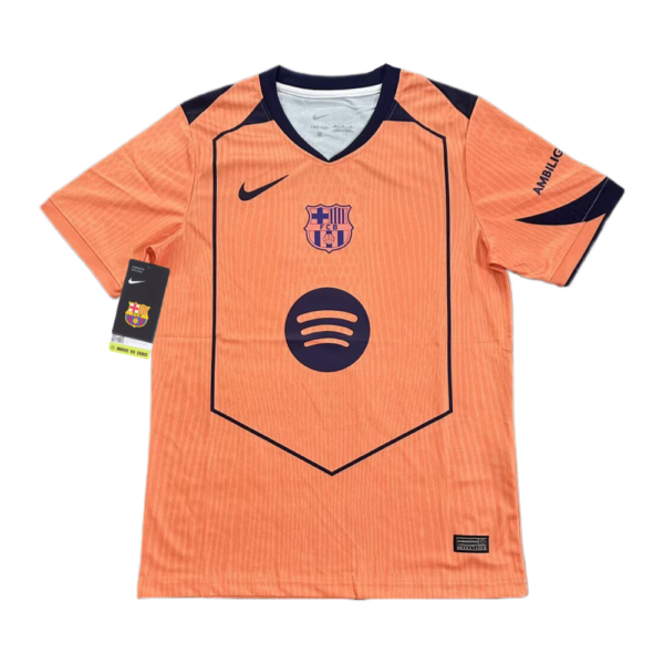2025-26 FC Barcelona 3a Equipación