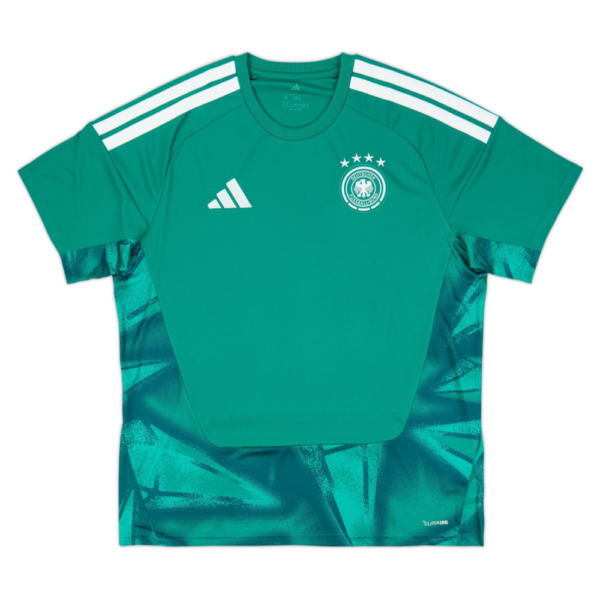2026 Alemania Equipación Portero
