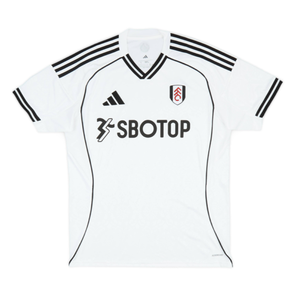 2025-26 Fulham FC 1a Equipación