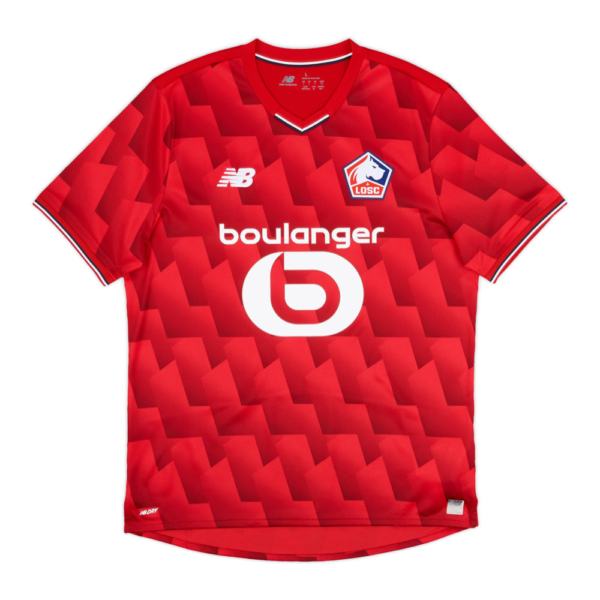 2025-26 Lille OSC 1a Equipación