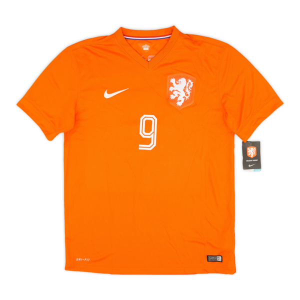2014 Holanda 1a Equipación