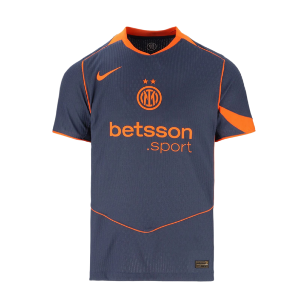 2025-26 Internazionale Milano 3a Equipación
