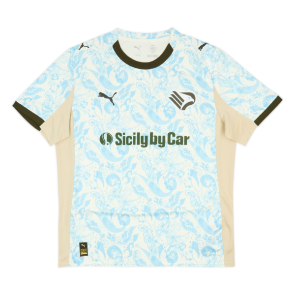 2025-26 Palermo FC 2a Equipación
