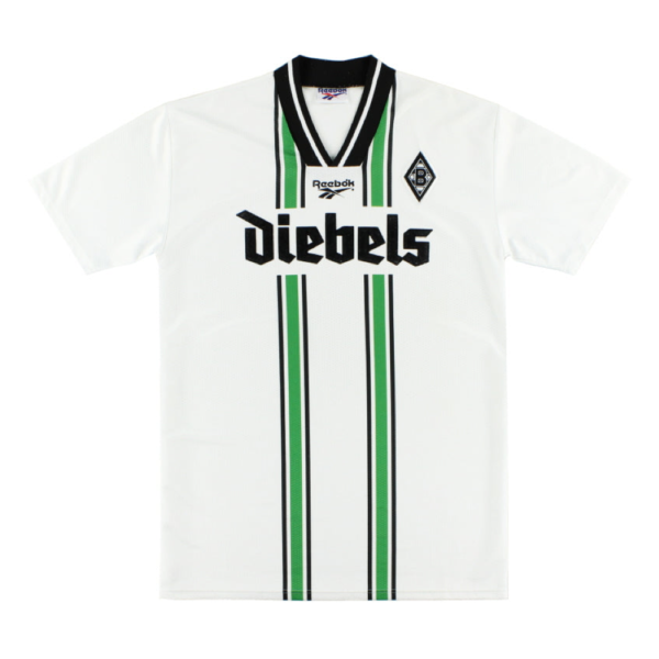 1996-97 Borussia Mönchengladbach 1a Equipación