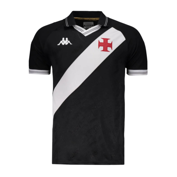 2025-26 CR Vasco da Gama 1a Equipación